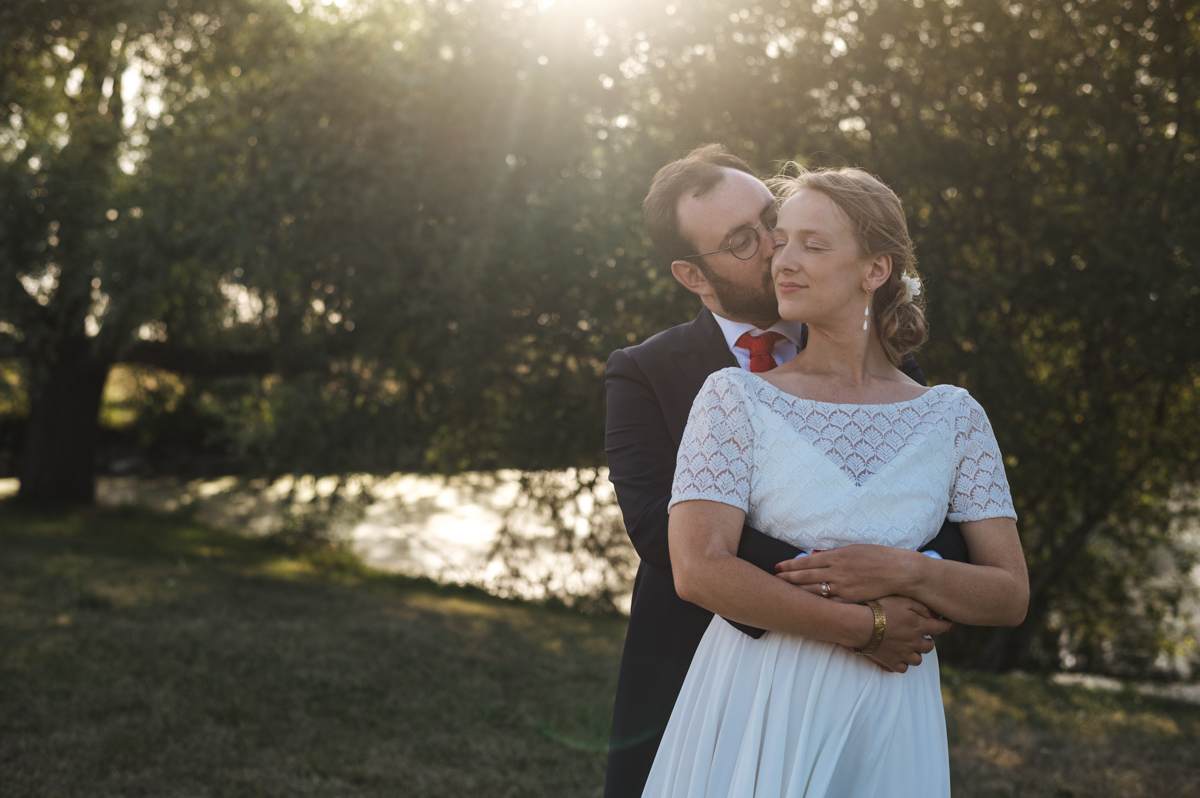 Destination wedding portfolio in the Loire Valley